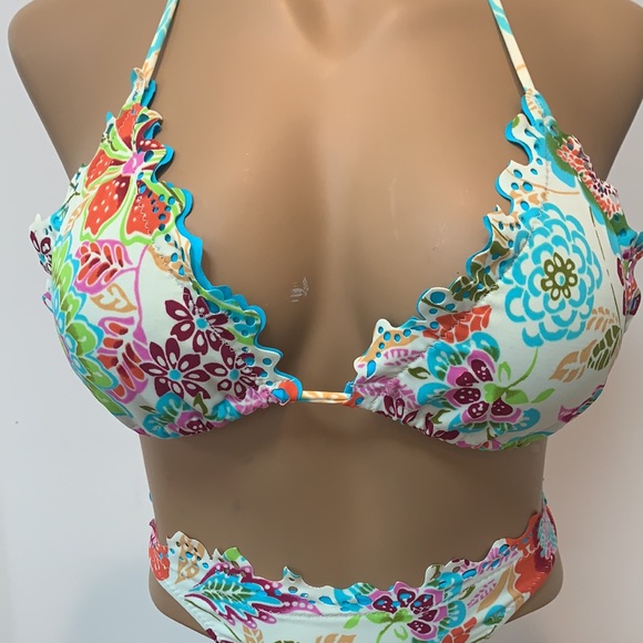 OndadeMar Other - OndadeMar Bikini Set EUC like new!